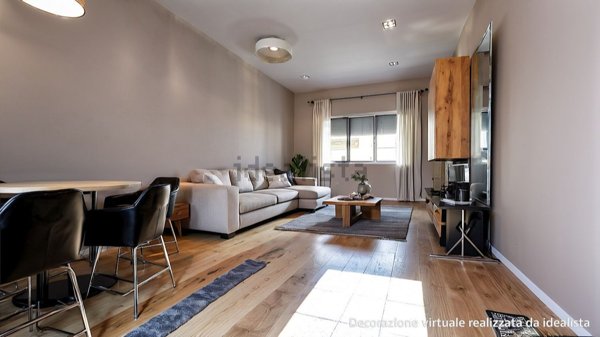 appartamento in vendita a Roma in zona Ostia