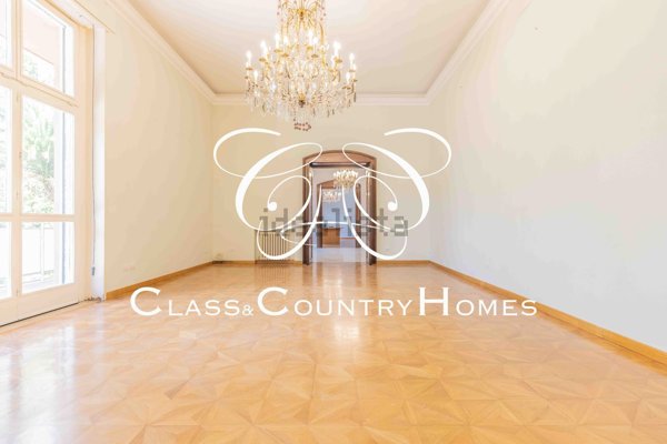 appartamento in vendita a Roma in zona Pinciano