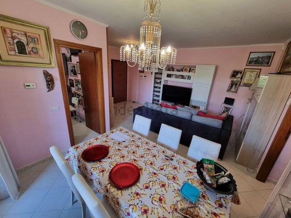 appartamento in vendita a Roma in zona Ottavia