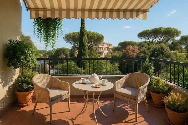 appartamento in vendita a Roma in zona Ardeatino