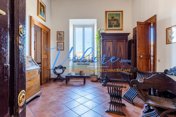 appartamento in vendita a Roma in zona Campo Marzio