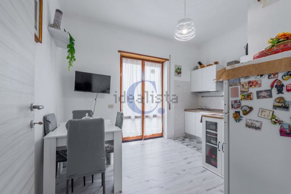 appartamento in vendita a Roma in zona Borghesiana