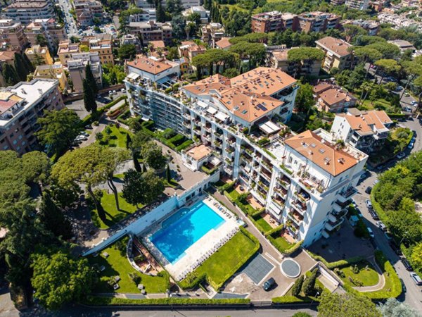 appartamento in vendita a Roma in zona Trionfale