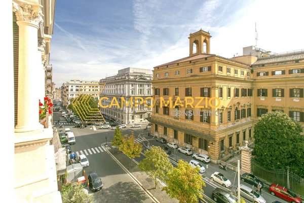 appartamento in vendita a Roma in zona Ludovisi/Sallustiano