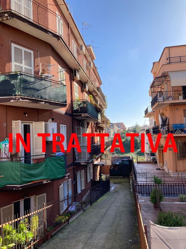 appartamento in vendita a Roma in zona Ottavia