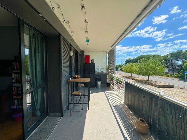 appartamento in vendita a Roma in zona Tor Cervara