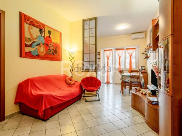appartamento in vendita a Roma in zona Ostia