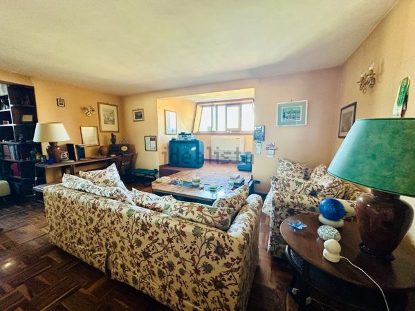 appartamento in vendita a Roma in zona Trionfale