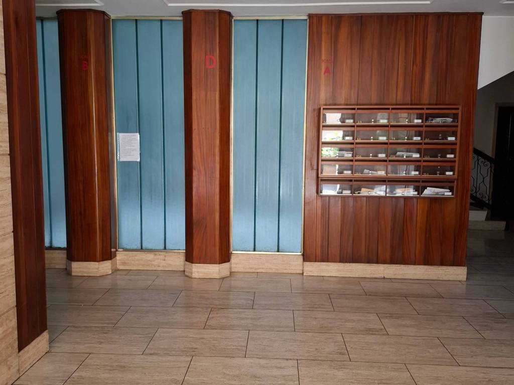 appartamento in vendita a Roma in zona Portuense