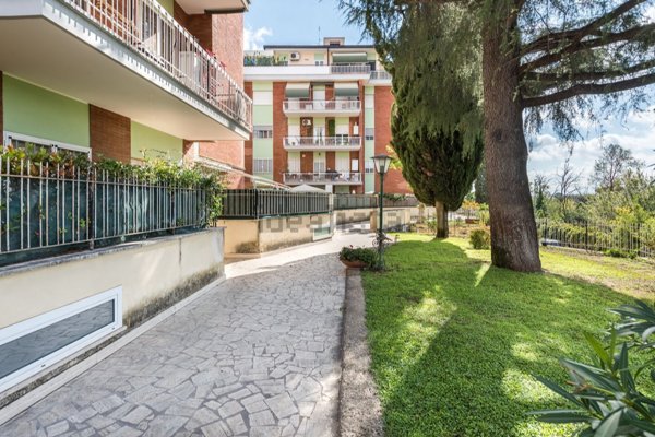 appartamento in vendita a Roma in zona Trionfale