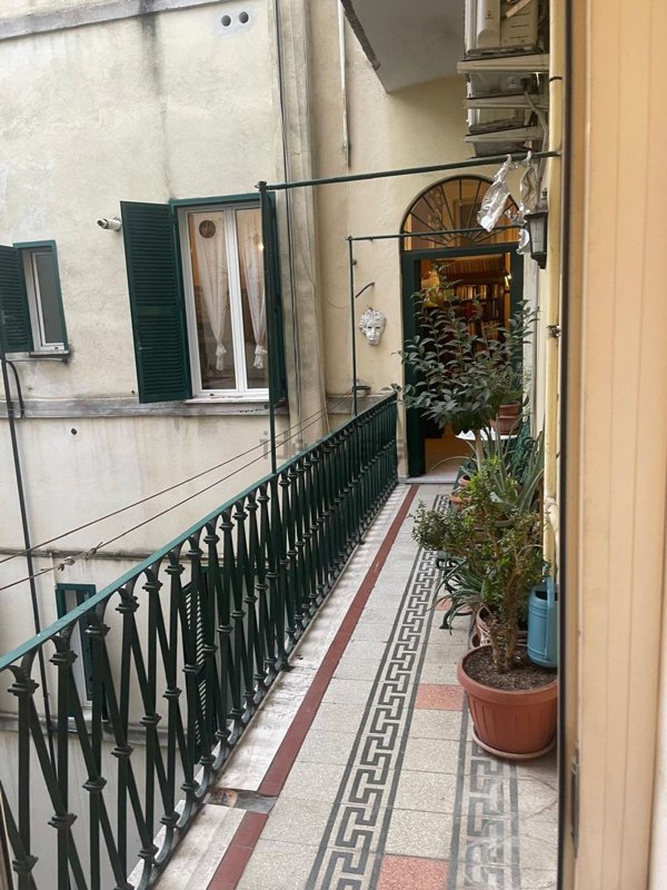 appartamento in vendita a Roma in zona Castro Pretorio