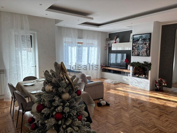 appartamento in vendita a Roma in zona Nomentano