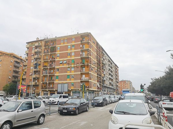 appartamento in vendita a Roma in zona Prenestino-Centocelle