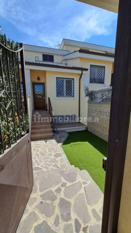 casa indipendente in vendita a Roma in zona Flaminio