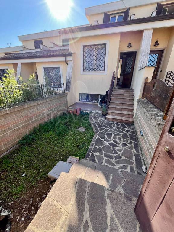 casa indipendente in vendita a Roma in zona Flaminio