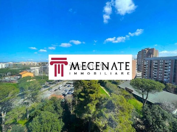 appartamento in vendita a Roma in zona EUR