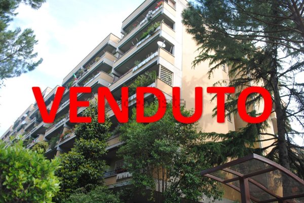appartamento in vendita a Roma