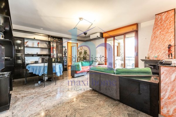 appartamento in vendita a Roma in zona La Giustiniana