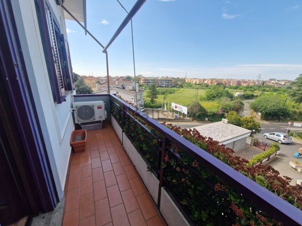 appartamento in vendita a Roma in zona Primavalle