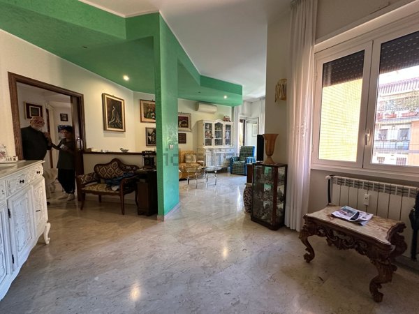 appartamento in vendita a Roma in zona Monte Sacro/Talenti