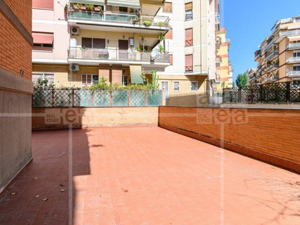 appartamento in vendita a Roma in zona Portuense
