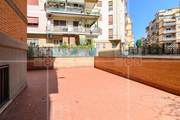 appartamento in vendita a Roma in zona Portuense