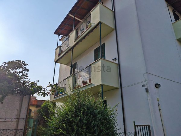 appartamento in vendita a Roma in zona Tor Vergata/Torrenova