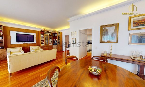 appartamento in vendita a Roma in zona Tor di Quinto