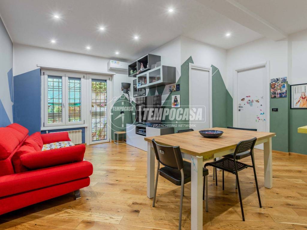 appartamento in vendita a Roma in zona Torrino