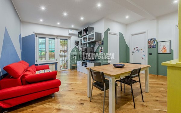 appartamento in vendita a Roma in zona Torrino