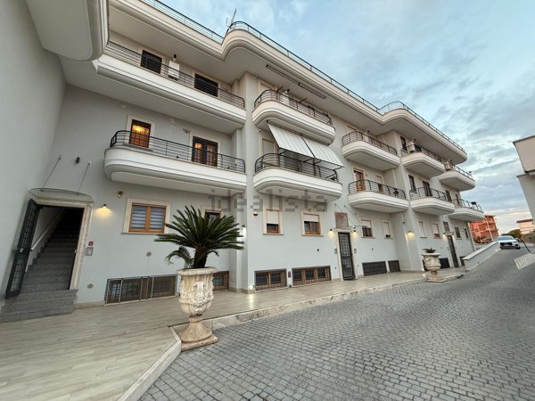 appartamento in vendita a Roma in zona Borghesiana