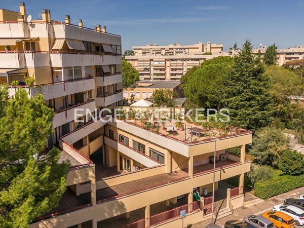 appartamento in vendita a Roma in zona Collatino