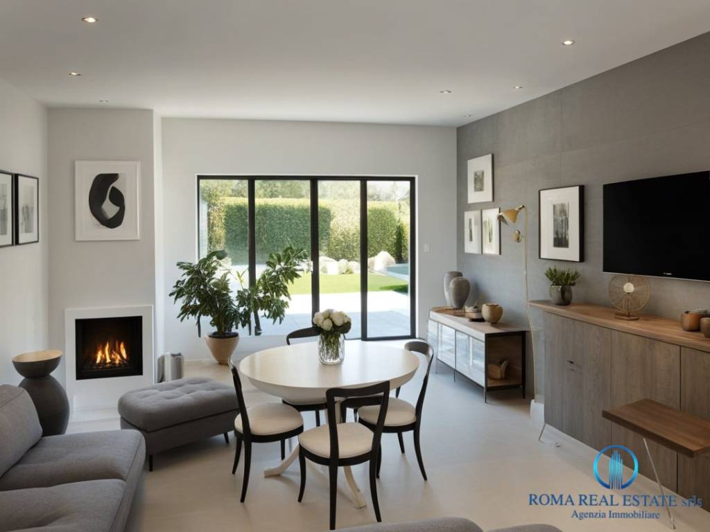 appartamento in vendita a Roma in zona Alessandrino