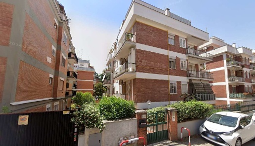 appartamento in vendita a Roma in zona Corviale
