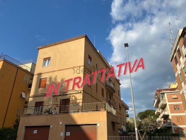 appartamento in vendita a Roma in zona Torrevecchia