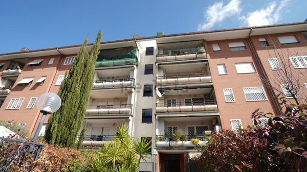 appartamento in vendita a Roma in zona Settecamini