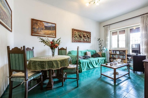 appartamento in vendita a Roma in zona Primavalle