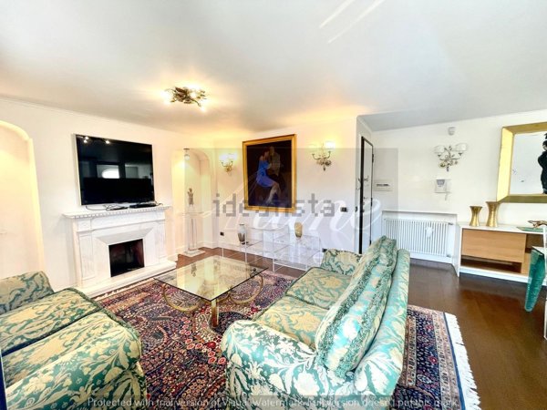 appartamento in vendita a Roma in zona Campo Marzio