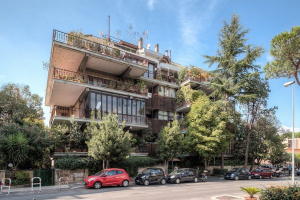 appartamento in vendita a Roma