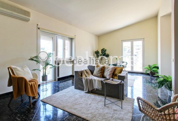 appartamento in vendita a Roma in zona Selva Candida