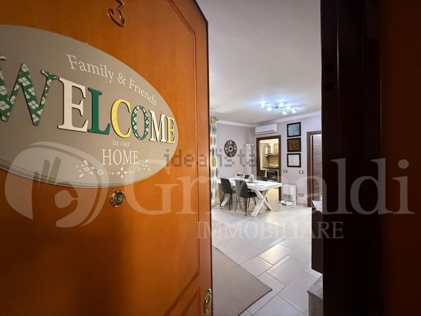 appartamento in vendita a Roma in zona Ponte di Nona