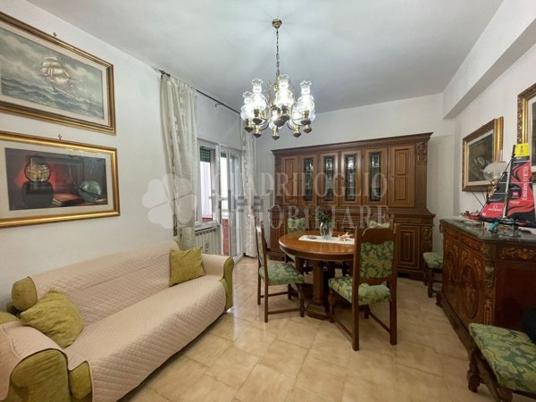 appartamento in vendita a Roma in zona Tor Vergata/Torrenova