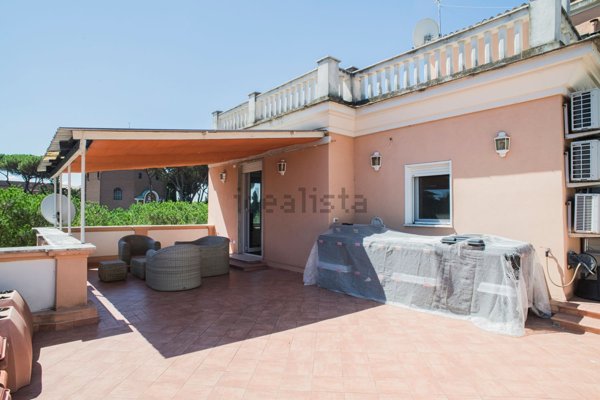 appartamento in vendita a Roma in zona Aurelio