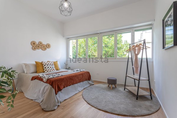 appartamento in vendita a Roma in zona Aurelio