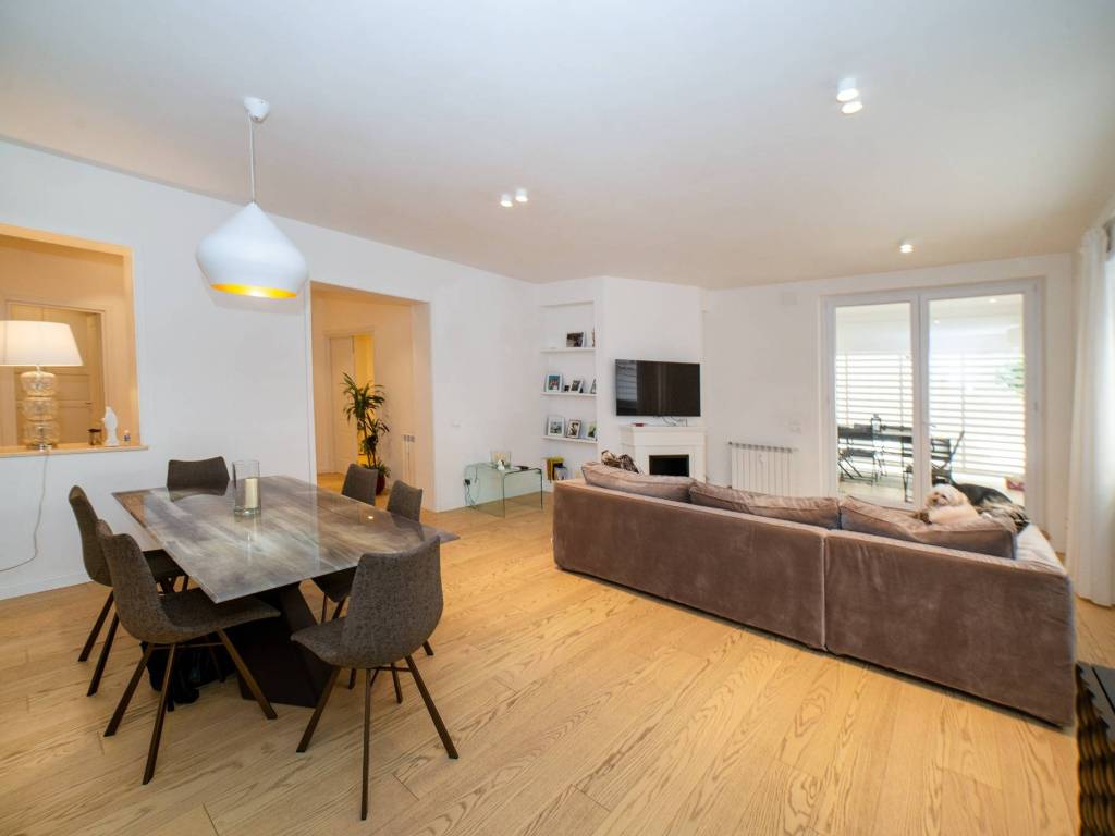 appartamento in vendita a Roma in zona Centro Storico