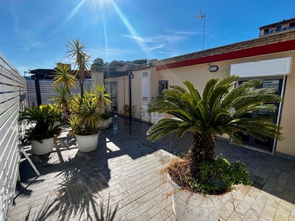 appartamento in vendita a Roma in zona Primavalle