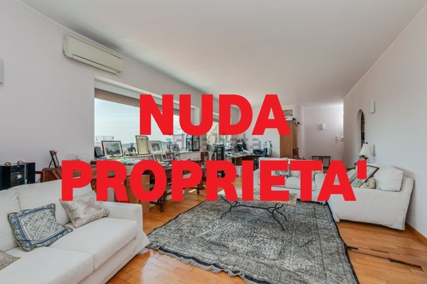 appartamento in vendita a Roma in zona Pinciano