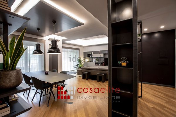 appartamento in vendita a Roma in zona Gianicolense