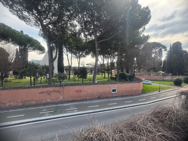 appartamento in vendita a Roma in zona Testaccio