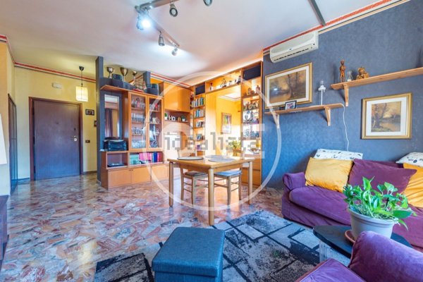 appartamento in vendita a Roma in zona Finocchio